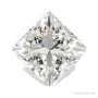 2.06 ct Square Lab-Grown Diamond – E VS1 — Sapphire Row · cut · cut2 · cut3 · cut4