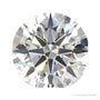 2.06 ct lab-grown diamond, round cut | Sapphire Row · cut4