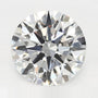 2.06 ct lab-grown diamond, round cut | Sapphire Row · cut7