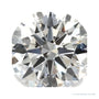 2.06 ct lab-grown diamond, round cut | Sapphire Row · cut4