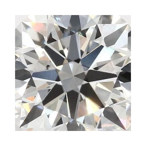2.06 ct Round Lab-Grown Diamond – F VVS2 — Sapphire Row · cut · cut2