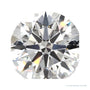 2.06 ct Round Lab-Grown Diamond – E VVS2 — Sapphire Row · cut · cut2 · cut3 · cut4