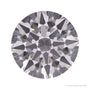 2.06 ct lab-grown diamond, round cut | Sapphire Row · cut4
