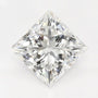 2.05 ct lab-grown diamond, square cut | Sapphire Row · cut7