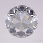 2.05 ct lab-grown diamond, round cut | Sapphire Row · cut7