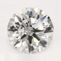 2.05 ct lab-grown diamond, round cut | Sapphire Row · cut7