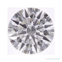 2.05 ct lab-grown diamond, round cut | Sapphire Row