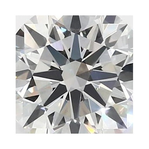 2.05 ct Round Lab-Grown Diamond – E VS1 — Sapphire Row · cut · cut2