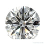 2.04 ct lab-grown diamond, round cut | Sapphire Row · cut4