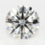 2.04 ct lab-grown diamond, round cut | Sapphire Row · cut7