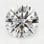 2.04 ct lab-grown diamond, round cut | Sapphire Row · cut7