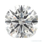 2.04 ct Round Lab-Grown Diamond – E VS1 — Sapphire Row · cut · cut2 · cut3 · cut4