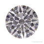 2.04 ct Round Lab-Grown Diamond – E VS1 — Sapphire Row · cut · cut2 · cut3 · cut4