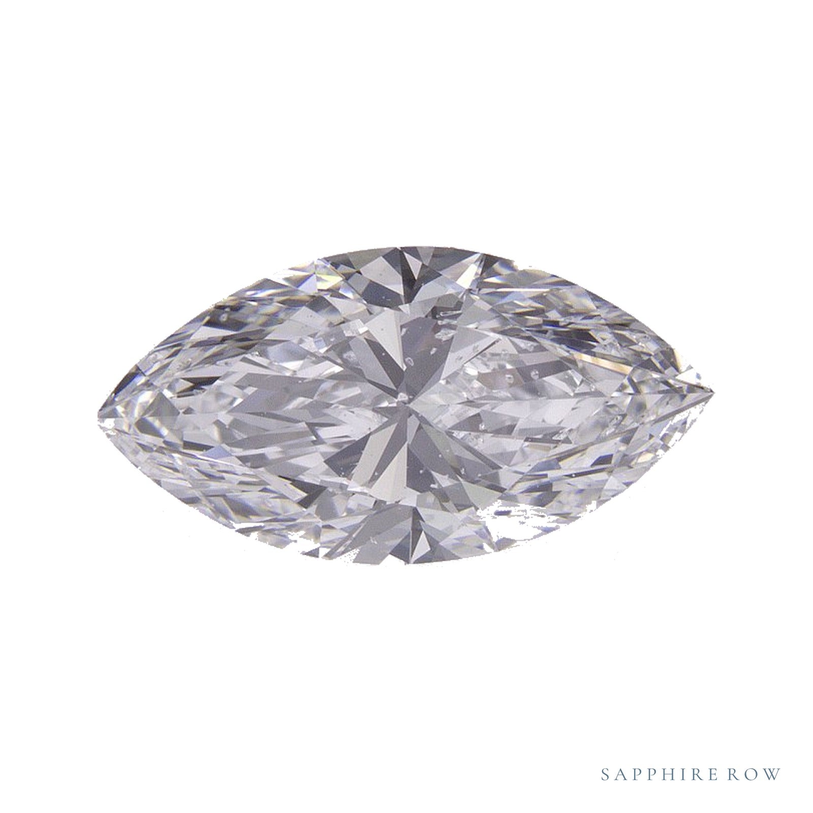2.03 ct Marquise Natural Diamond – D SI2 — Sapphire Row · cut · cut2 · cut3 · cut4