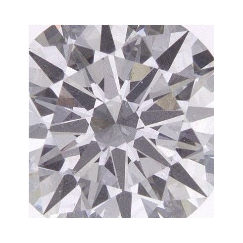 2.04 ct Round Lab-Grown Diamond – D VS1 — Sapphire Row · cut · cut2