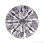 2.03 ct natural diamond, round cut | Sapphire Row · cut4