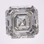 2.03 ct natural diamond, asscher cut | Sapphire Row · cut7