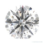 2.03 ct lab-grown diamond, round cut | Sapphire Row · cut4