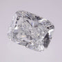 2.02 ct lab-grown diamond, elongated cushion cut | Sapphire Row · cut7