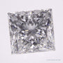 2.02 ct Square Lab-Grown Diamond – D VVS2 — Sapphire Row · cut · cut7