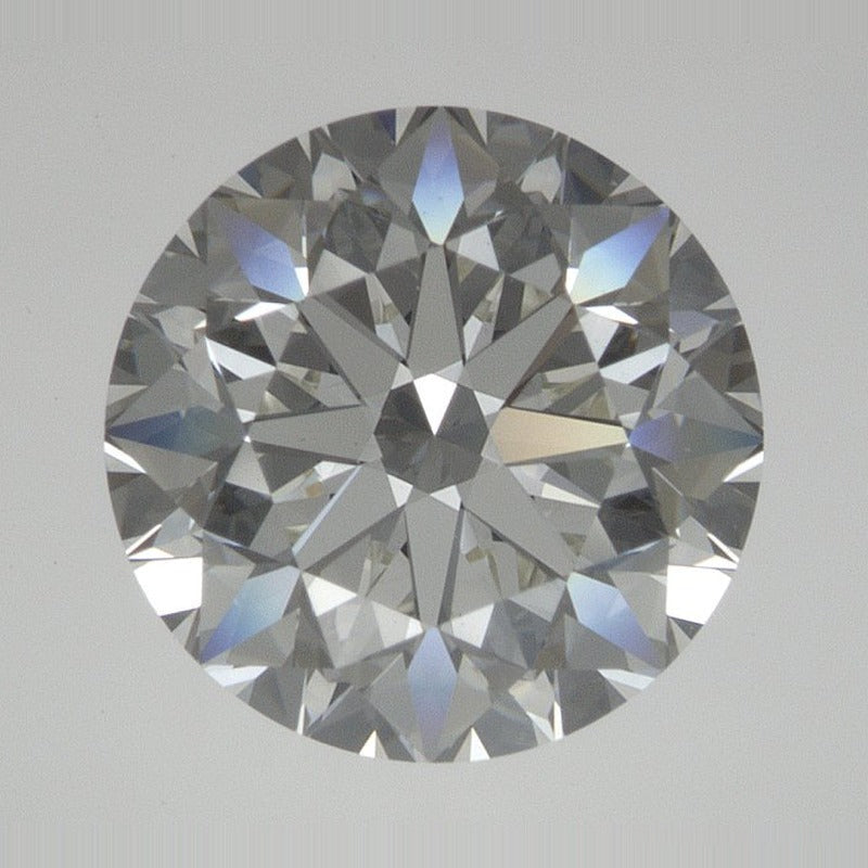 2.01 ct natural diamond, round cut | Sapphire Row · cut7