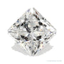 1.99 ct Square Lab-Grown Diamond – D VS1 — Sapphire Row · cut · cut2 · cut3 · cut4