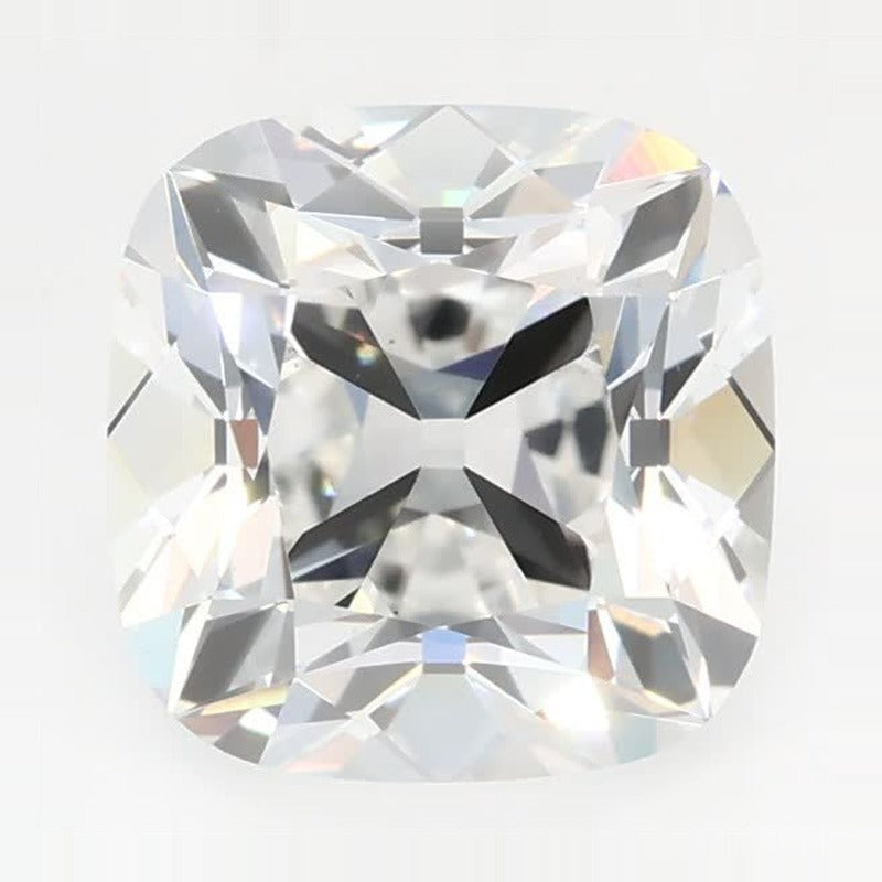 1.99 ct lab-grown diamond, cushion cut | Sapphire Row · cut7