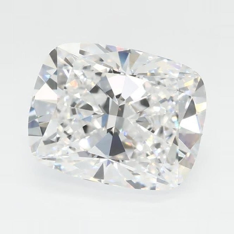 1.97 ct lab-grown diamond, elongated cushion cut | Sapphire Row · cut7