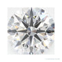 1.95 ct lab-grown diamond, round cut | Sapphire Row · cut4