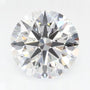 1.95 ct lab-grown diamond, round cut | Sapphire Row · cut7