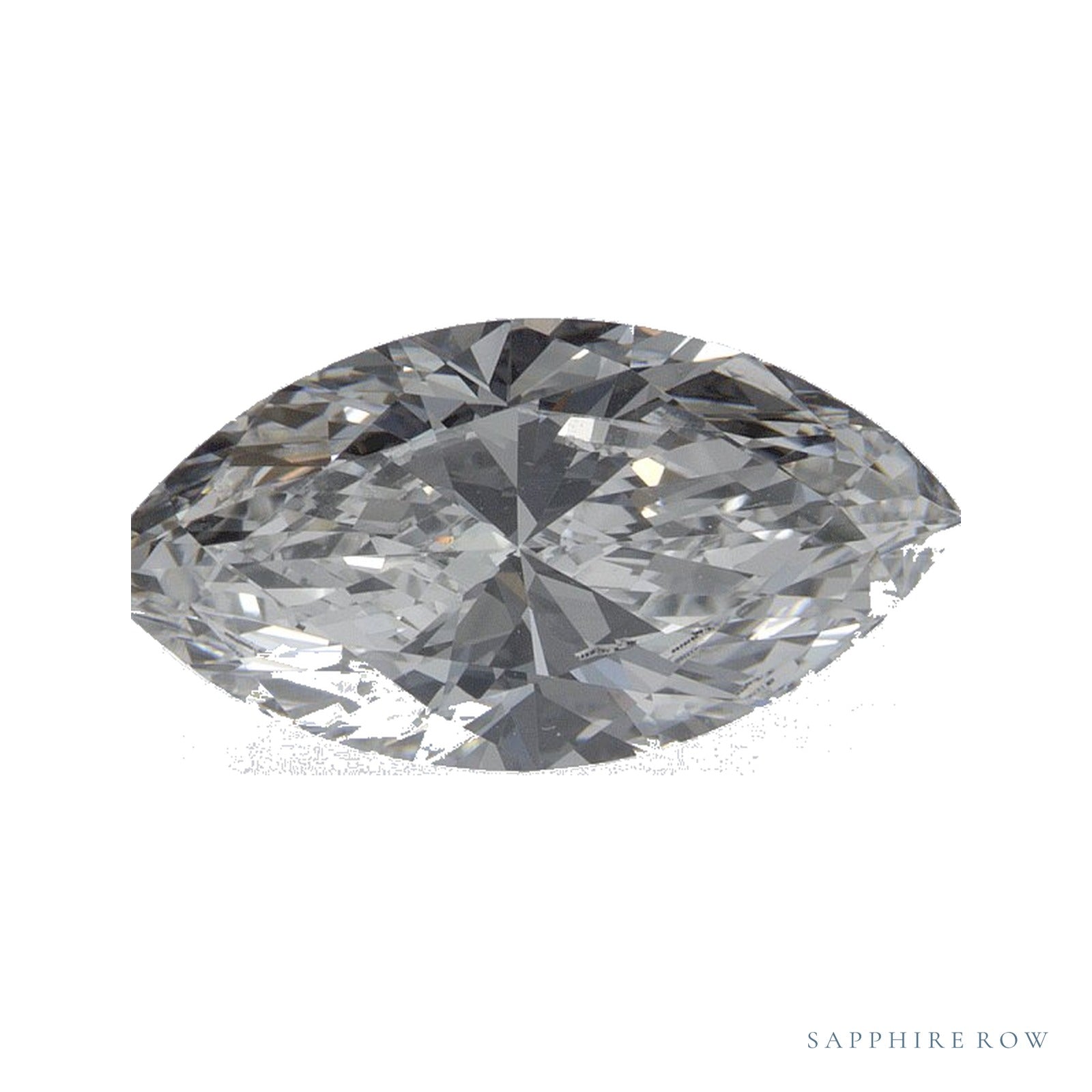 1.92 ct lab-grown diamond, marquise cut | Sapphire Row · cut4