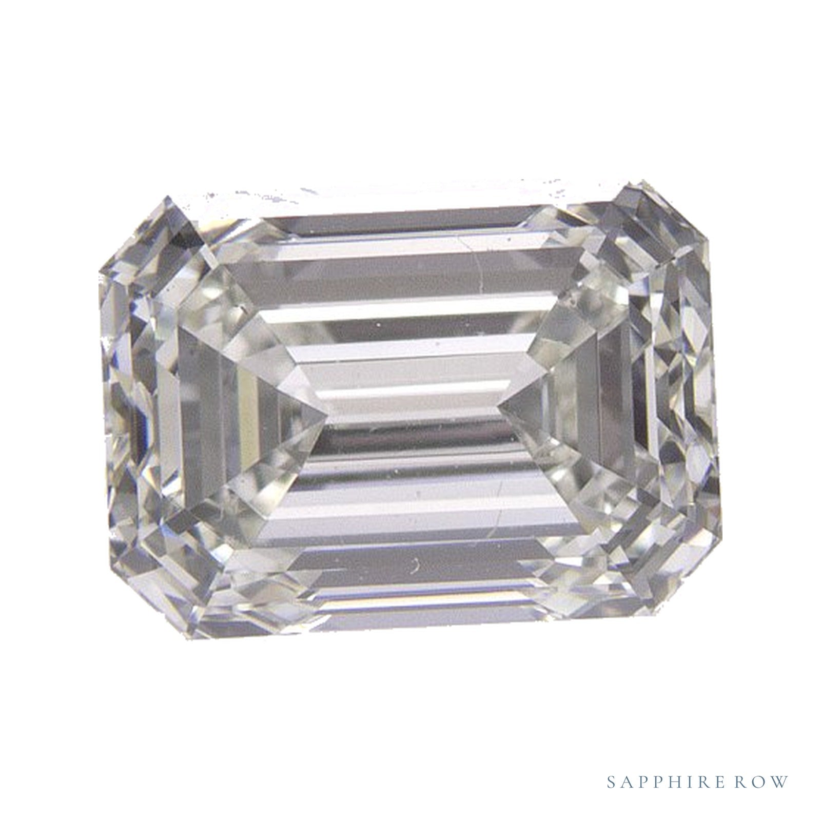 1.91 ct Emerald Natural Diamond – G VS1 — Sapphire Row · cut · cut2 · cut3 · cut4