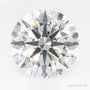 1.91 ct lab-grown diamond, round cut | Sapphire Row · cut7
