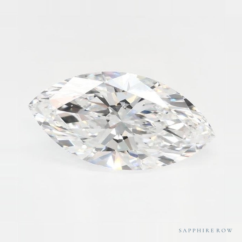 1.91 ct lab-grown diamond, marquise cut | Sapphire Row · cut7