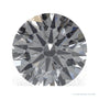 1.91 ct Round Lab-Grown Diamond – D VS1 — Sapphire Row · cut · cut2 · cut4
