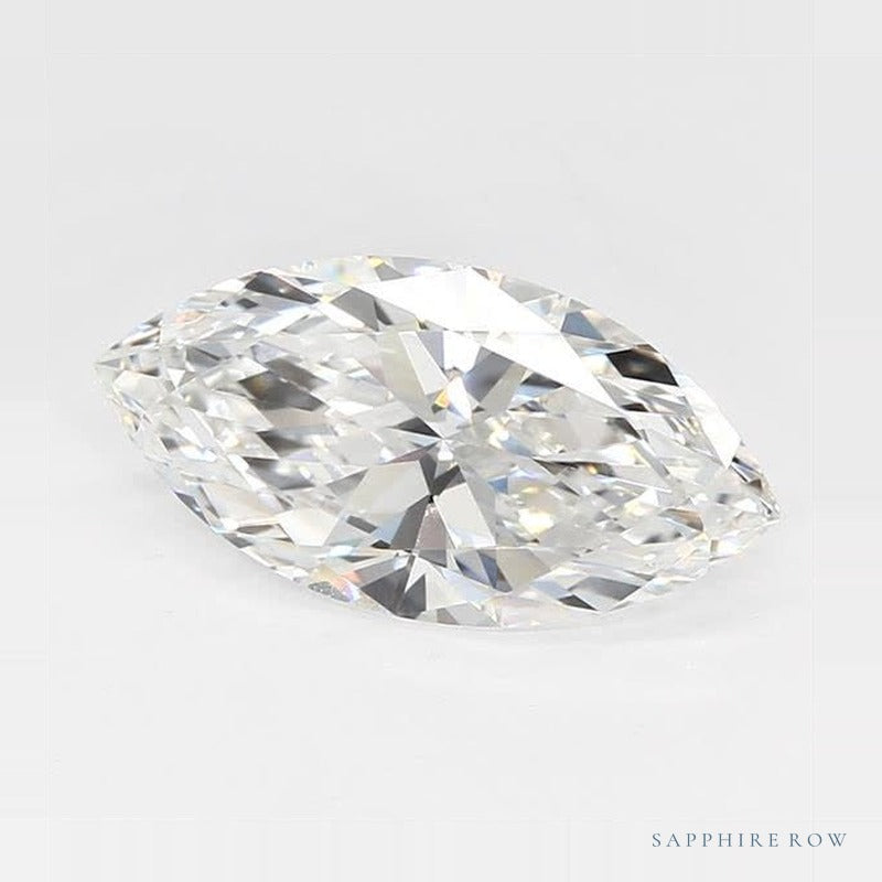 1.90 ct lab-grown diamond, marquise cut | Sapphire Row · cut7