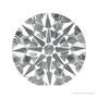 1.90 ct Round Lab-Grown Diamond – E VS1 — Sapphire Row · cut · cut3 · cut4