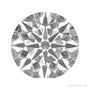 1.90 ct lab-grown diamond, round cut | Sapphire Row · cut4