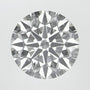 1.90 ct lab-grown diamond, round cut | Sapphire Row · cut7