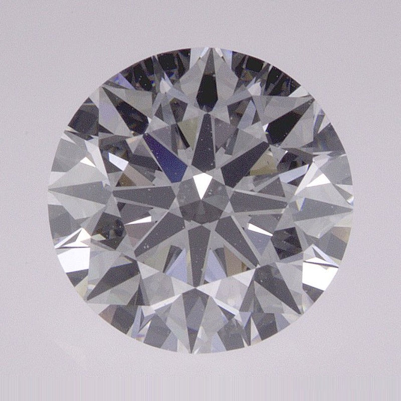 1.90 ct lab-grown diamond, round cut | Sapphire Row · cut7