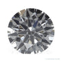 1.90 ct Round Lab-Grown Diamond – D VS1 — Sapphire Row · cut · cut3 · cut4