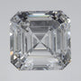 1.90 ct lab-grown diamond, asscher cut | Sapphire Row · cut7