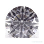 1.90 ct lab-grown diamond, round cut | Sapphire Row · cut4