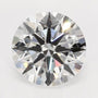 1.89 ct lab-grown diamond, round cut | Sapphire Row · cut7