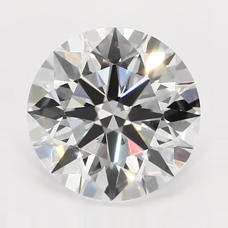 1.89 ct lab-grown diamond, round cut | Sapphire Row · cut7