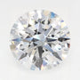 1.89 ct lab-grown diamond, round cut | Sapphire Row · cut7