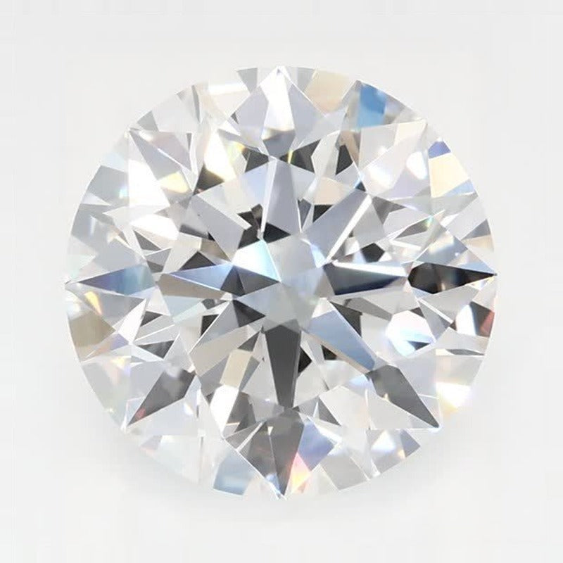 1.89 ct lab-grown diamond, round cut | Sapphire Row · cut7