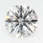 1.89 ct lab-grown diamond, round cut | Sapphire Row · cut7