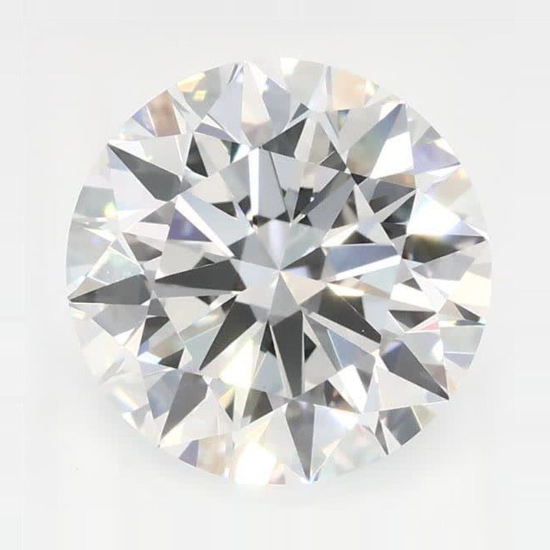 1.88 ct lab-grown diamond, round cut | Sapphire Row · cut7