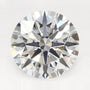 1.87 ct lab-grown diamond, round cut | Sapphire Row · cut7